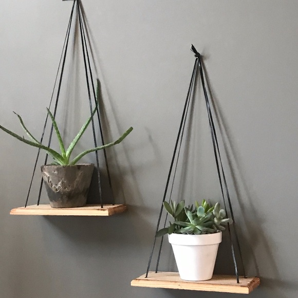 Other - Reclaimedwood Hanging Plant Stand